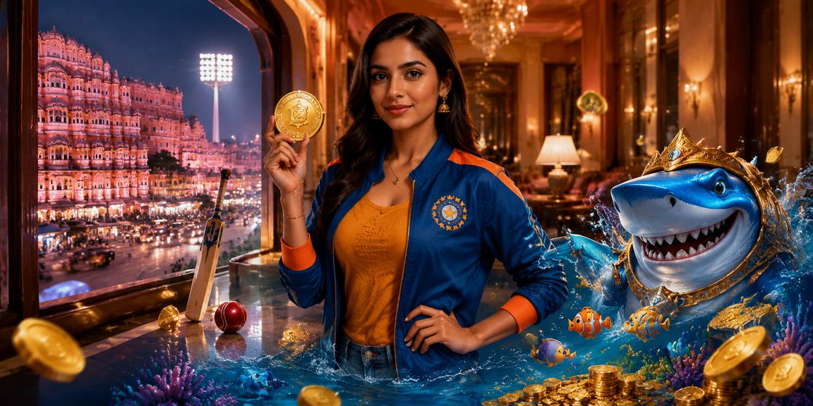 Jaipur cricket betting with a secure mobile device